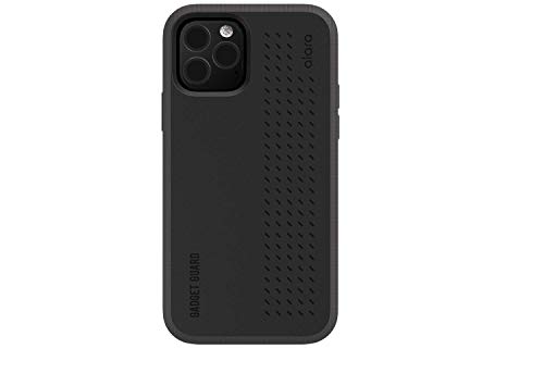 Gadget Guard Anti-Radiation Cell Phone Case with Patented Alara Technology, Rugged Phone Case for iPhone 11 Pro, Cell Phone EMF Protection, Grey iPhone Case (Color: Charcoal)