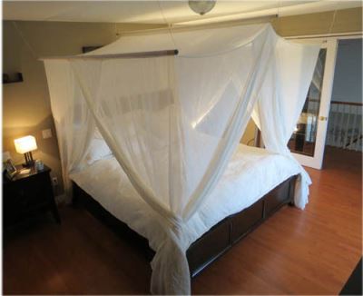 Four Poster Bed Canopy