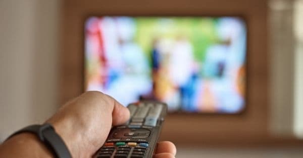 How to Avoid EMF from Flat Screen TVs