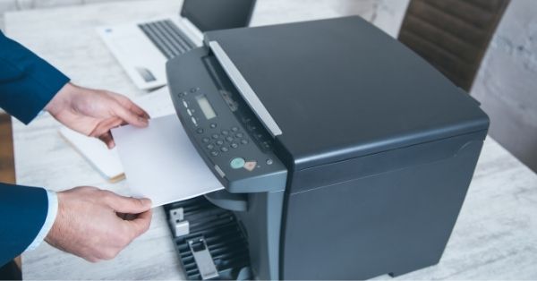 How to Reduce Exposure to EMF Radiation from Xerox Machines