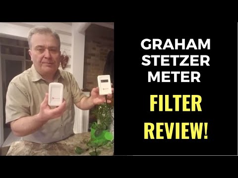 Graham Stetzer Meter Filter Review
