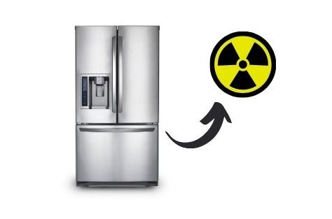 Radiation from Refrigerators - All You Need to Know