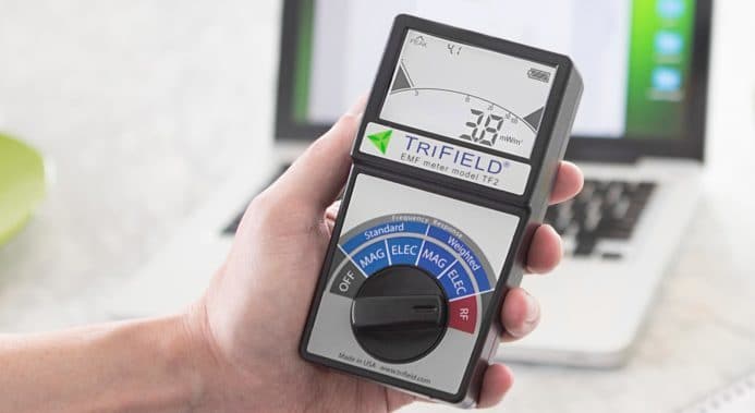 best emf meter trifield tf2 review
