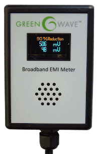 greenwave emi meter